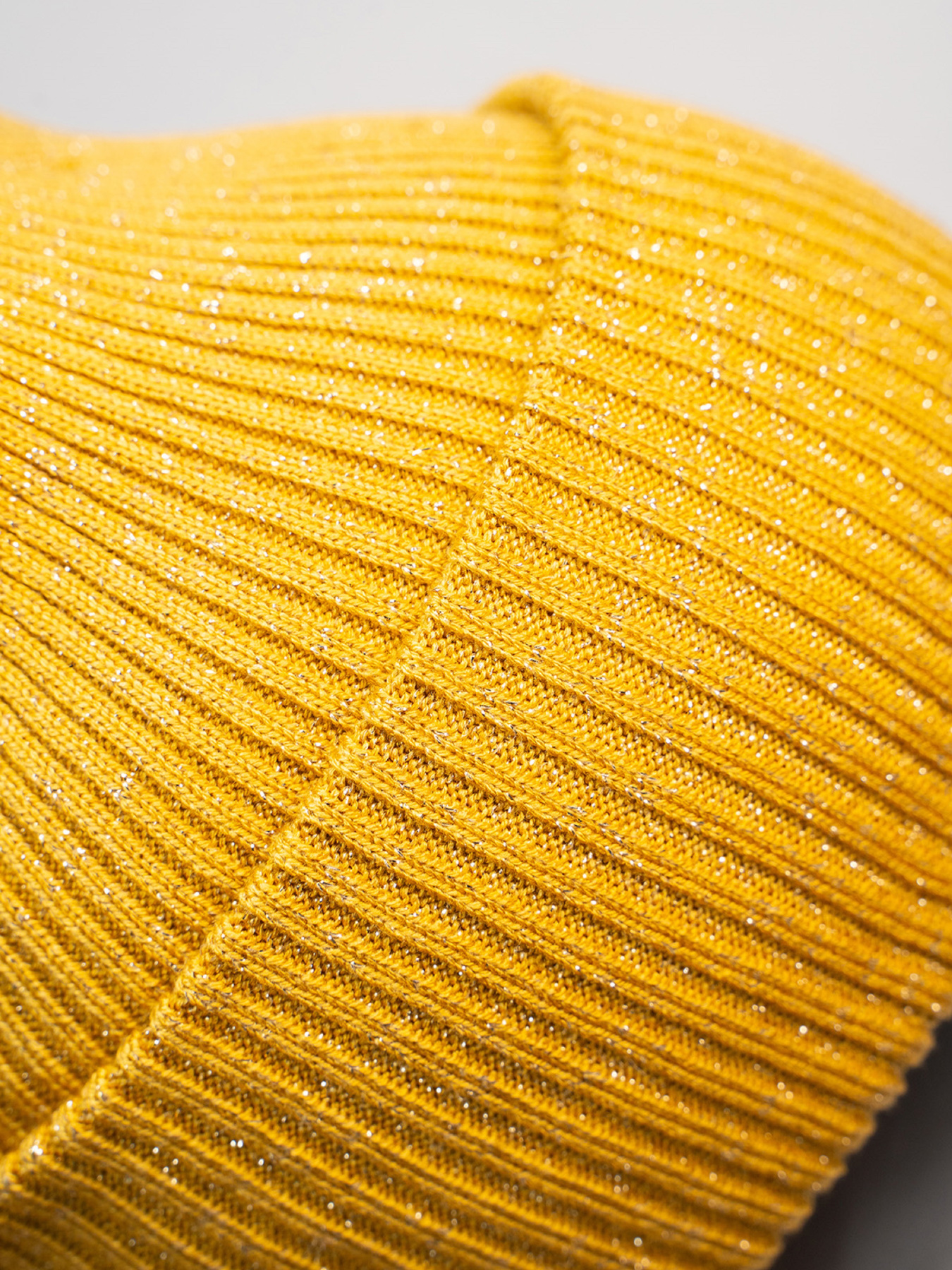 Шапка ISSA Plus модель SH-51_горчичный Фото