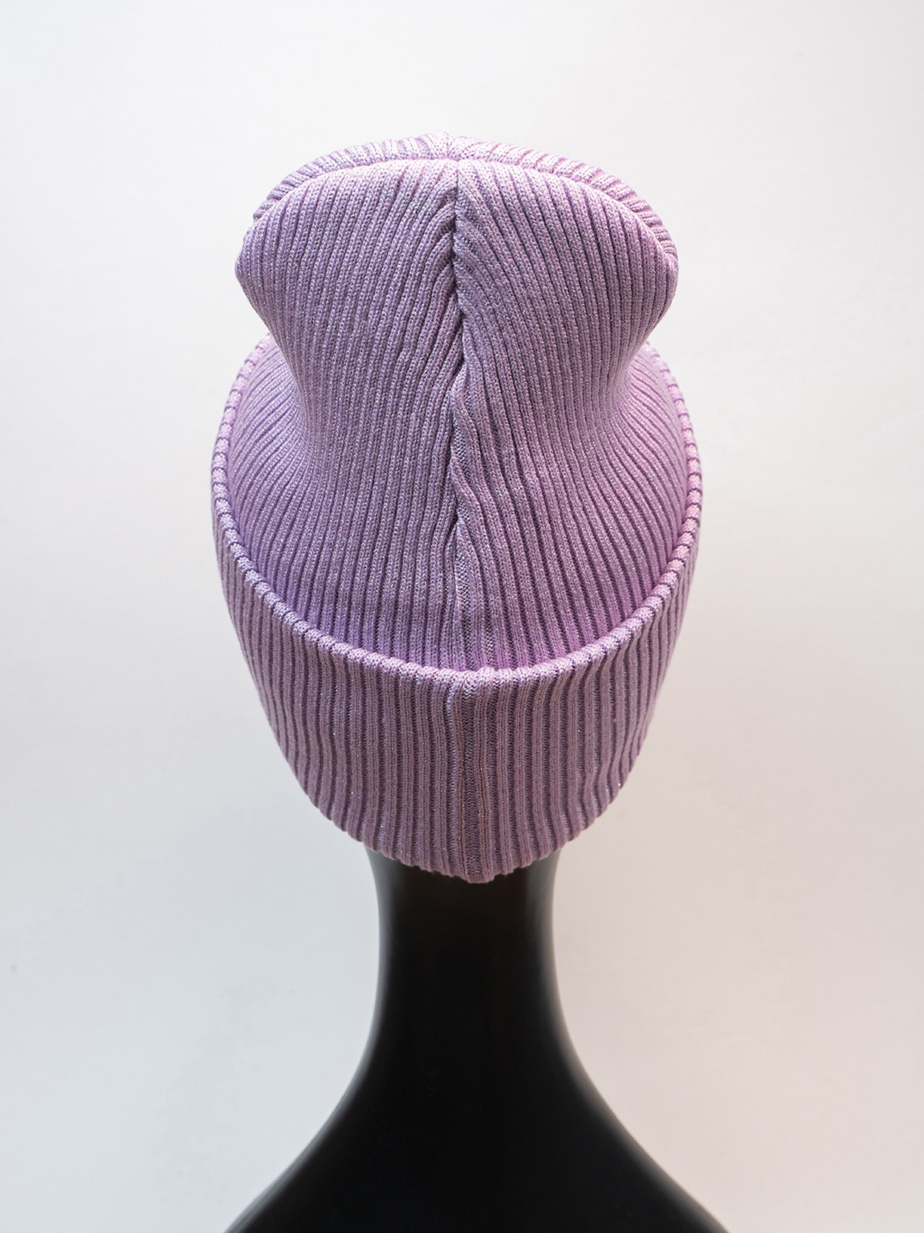 Шапка ISSA Plus модель SH-51_сиреневый Фото