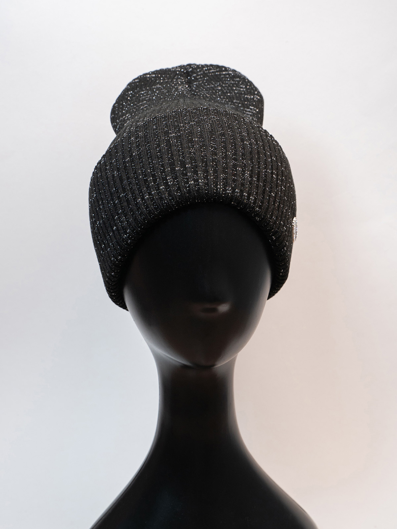 Шапка ISSA Plus модель SH-51_черный Фото