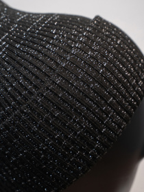 Шапка ISSA Plus модель SH-51_черный Фото