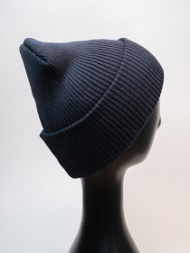 Шапка ISSA Plus модель SH-51_темно_синий Фото