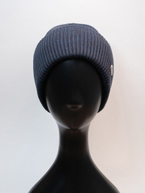 Шапка ISSA Plus модель SH-51_темно_синий Фото