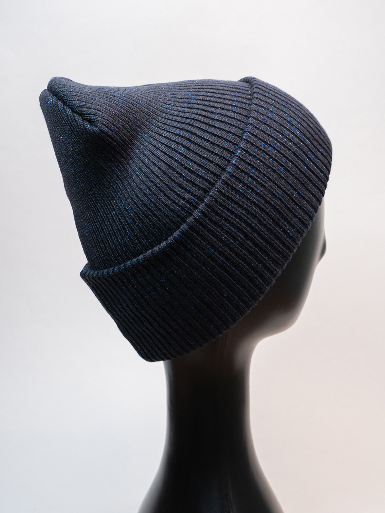 Шапка ISSA Plus модель SH-51_темно_синий Фото