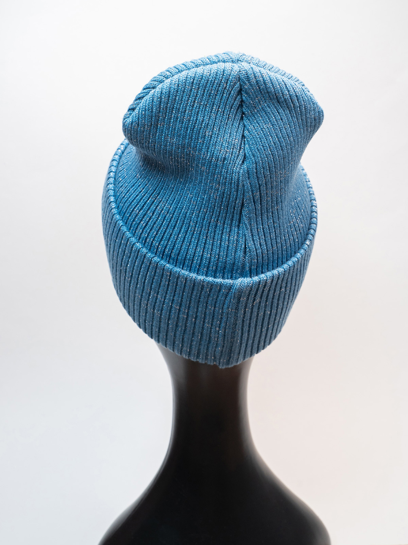 Шапка ISSA Plus модель SH-51_голубой Фото