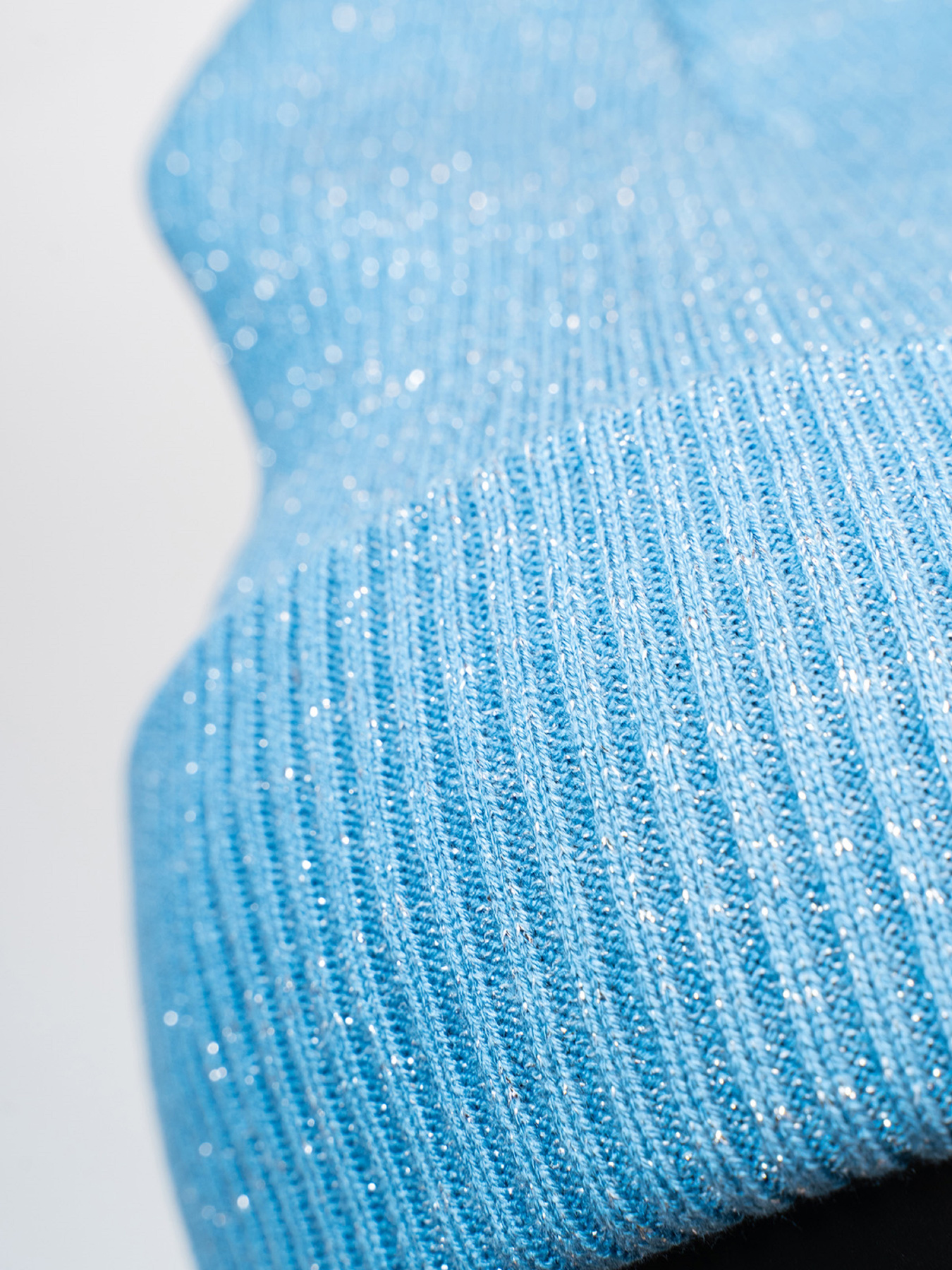 Шапка ISSA Plus модель SH-51_голубой Фото