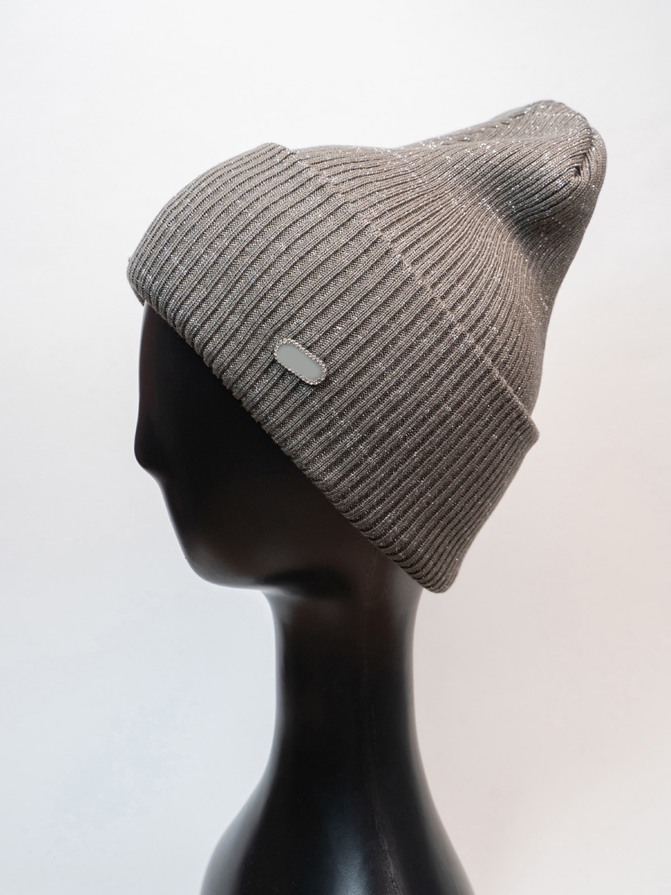 Шапка ISSA Plus модель SH-51_темно_серый Фото