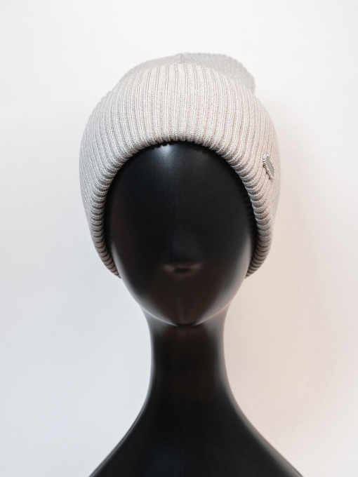 Шапка ISSA Plus модель SH-51_серый Фото