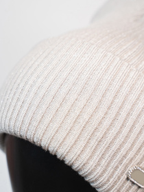 Шапка ISSA Plus модель SH-51_серый Фото