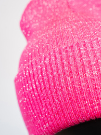Шапка ISSA Plus модель SH-51_малиновый Фото