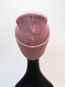 Шапка ISSA Plus модель SH-51_розовый Фото