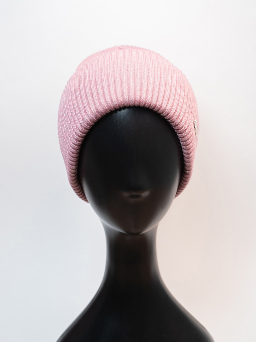 Шапка ISSA Plus модель SH-51_розовый Фото