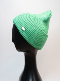 Шапка ISSA Plus модель SH-51_светло_зеленый Фото