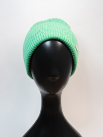 Шапка ISSA Plus модель SH-51_светло_зеленый Фото