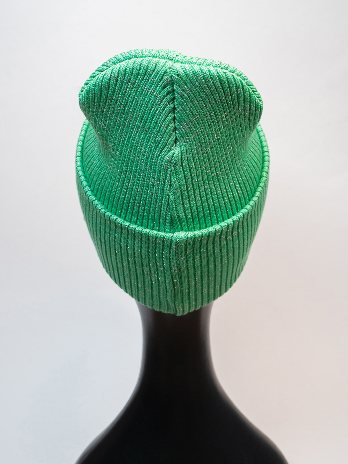 Шапка ISSA Plus модель SH-51_светло_зеленый Фото