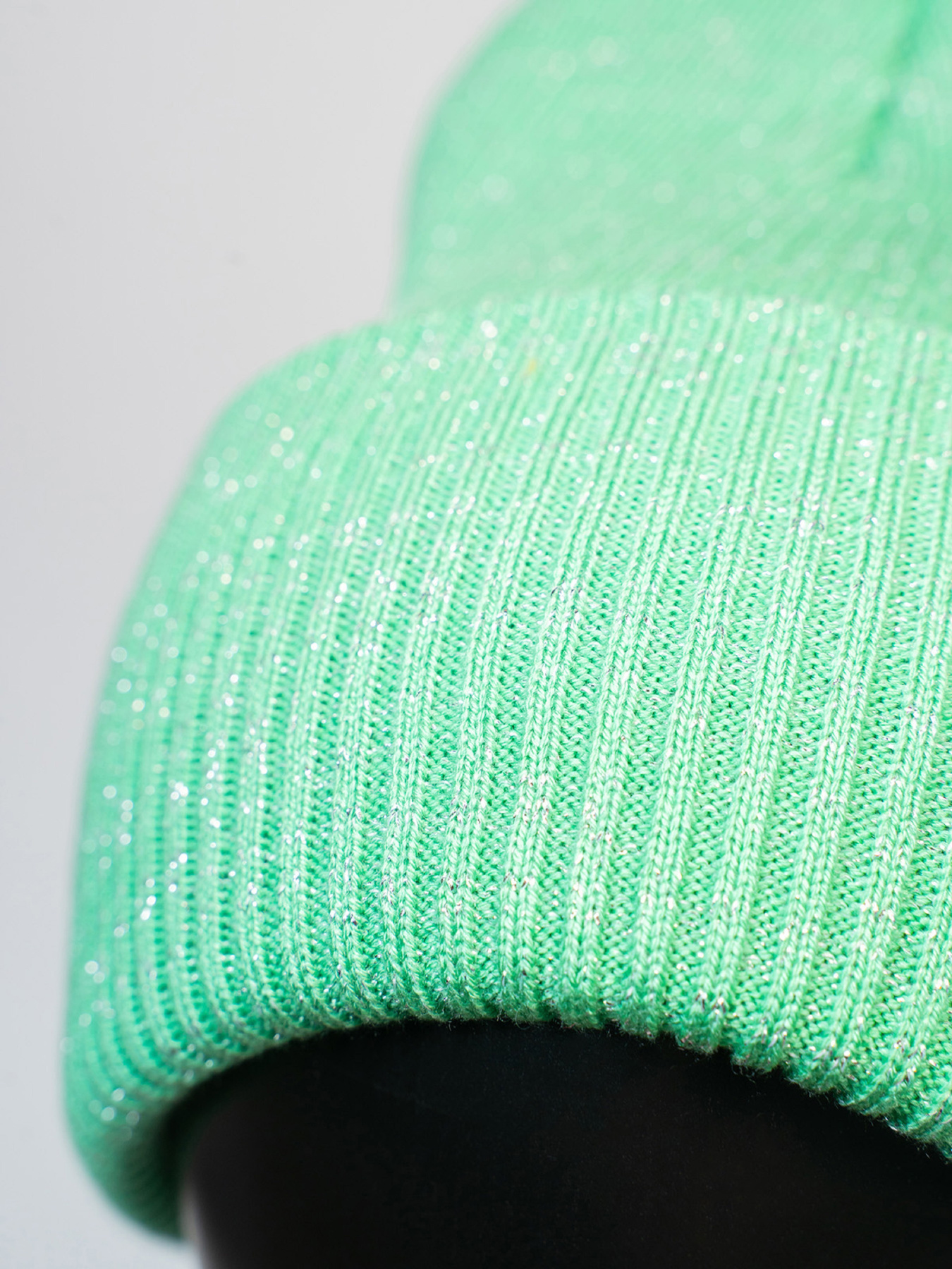 Шапка ISSA Plus модель SH-51_светло_зеленый Фото