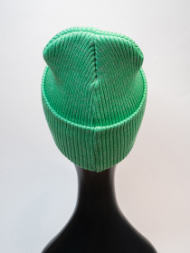Шапка ISSA Plus модель SH-51_светло_зеленый Фото