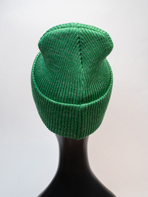 Шапка ISSA Plus модель SH-51_зеленый Фото