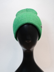 Шапка ISSA Plus модель SH-51_зеленый Фото