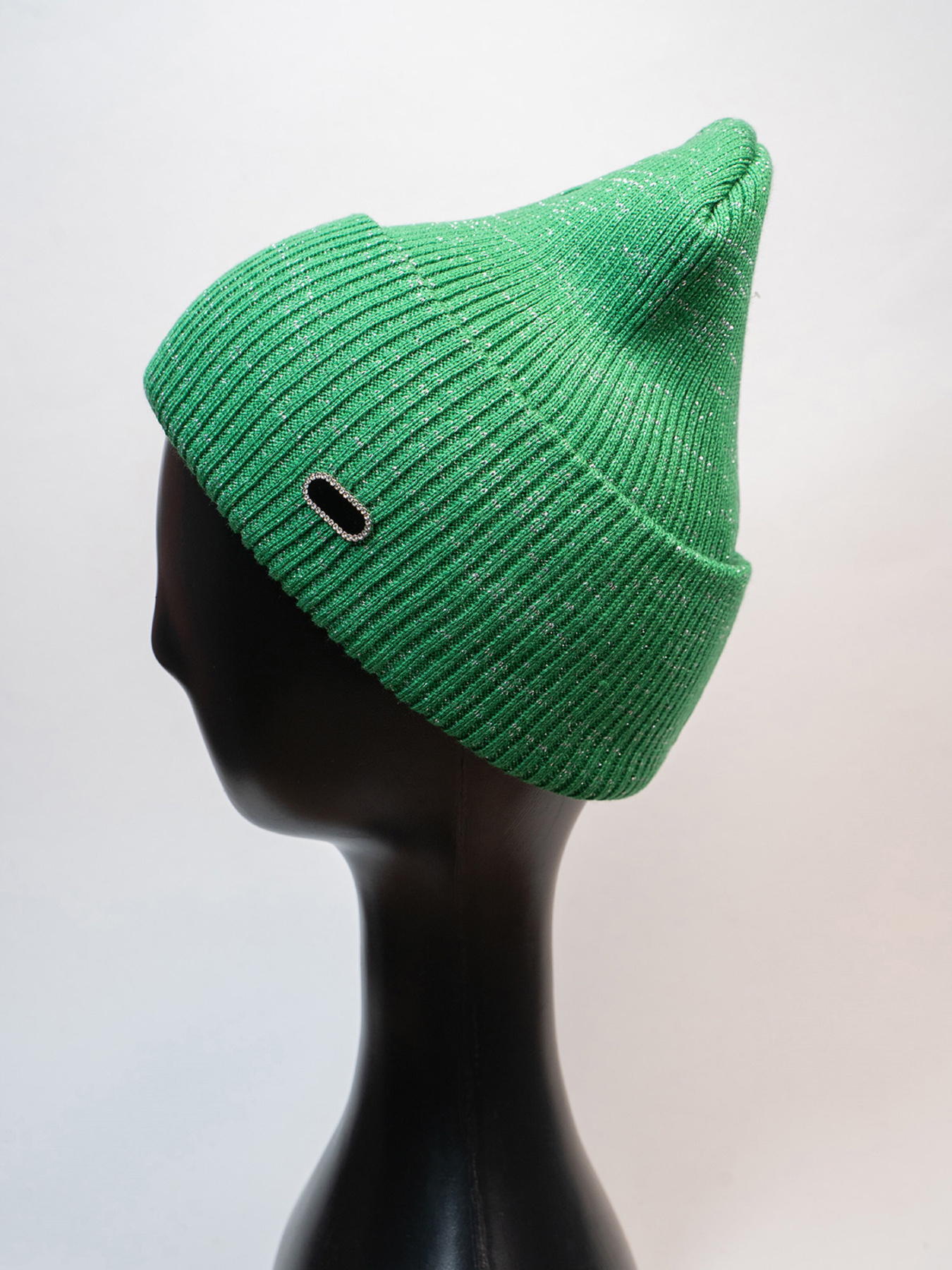 Шапка ISSA Plus модель SH-51_зеленый Фото