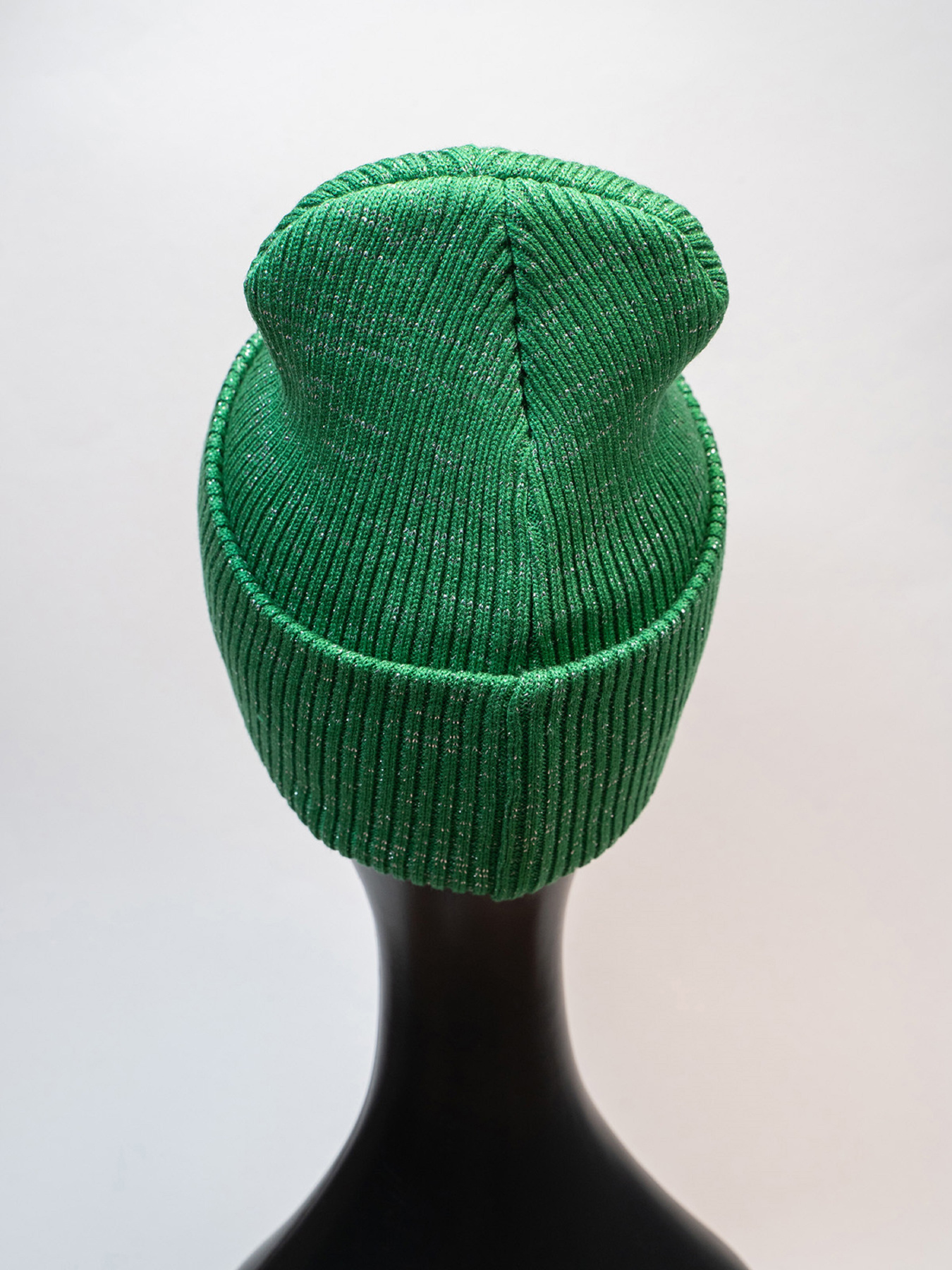 Шапка ISSA Plus модель SH-51_зеленый Фото