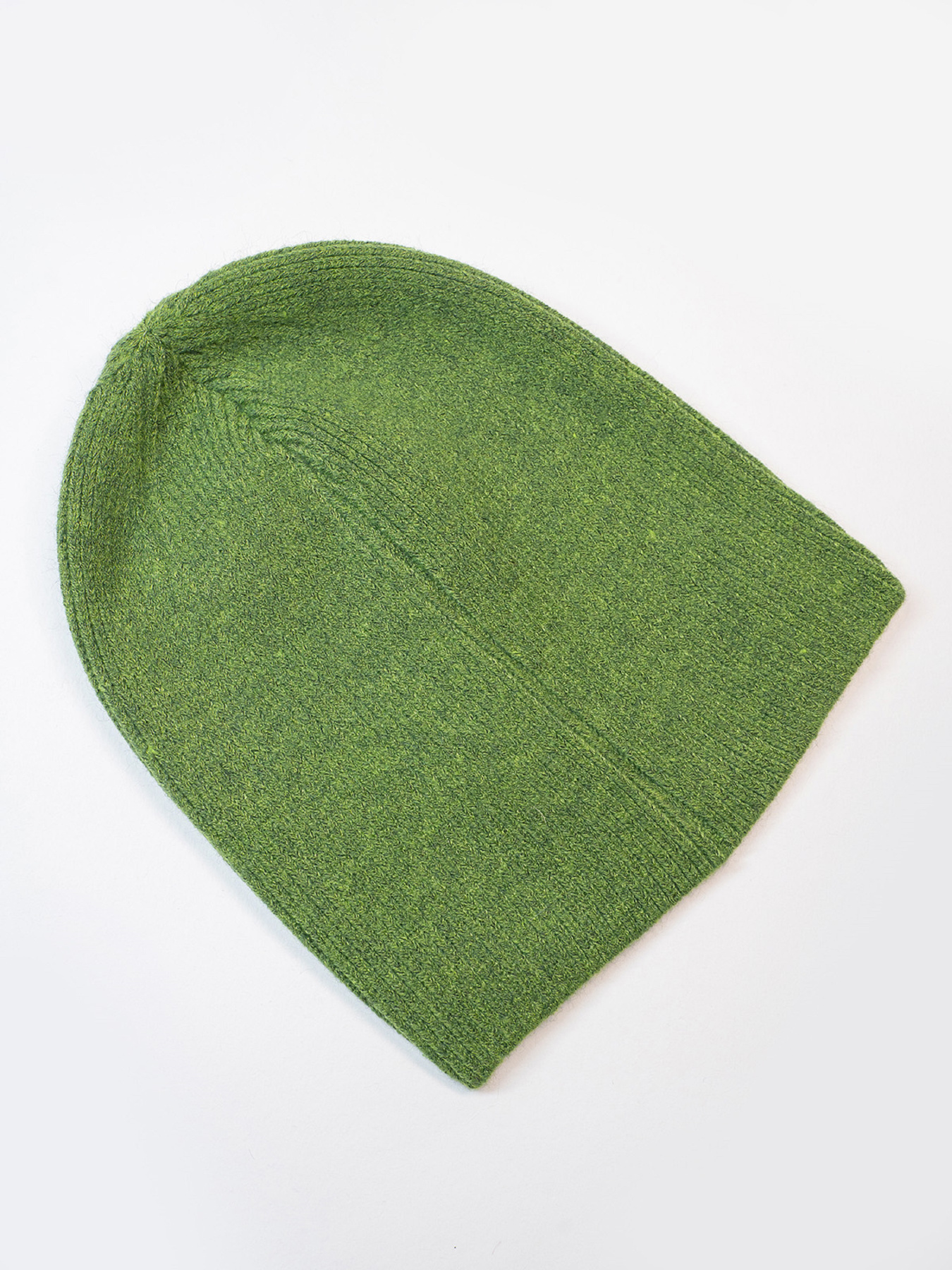 Шапка ISSA Plus модель SH-53_зеленый Фото
