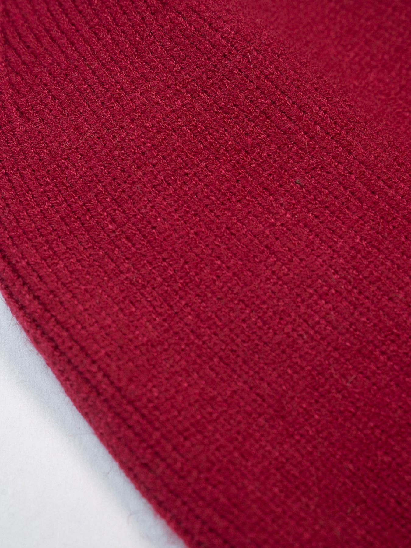 Шапка ISSA Plus модель SH-53_бордовый Фото