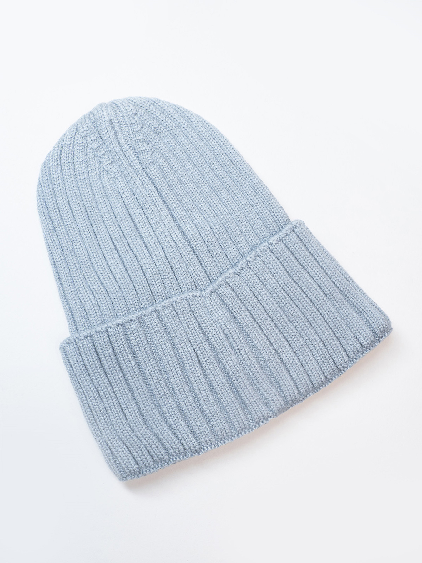 Шапка ISSA Plus модель SH-05_голубой Фото