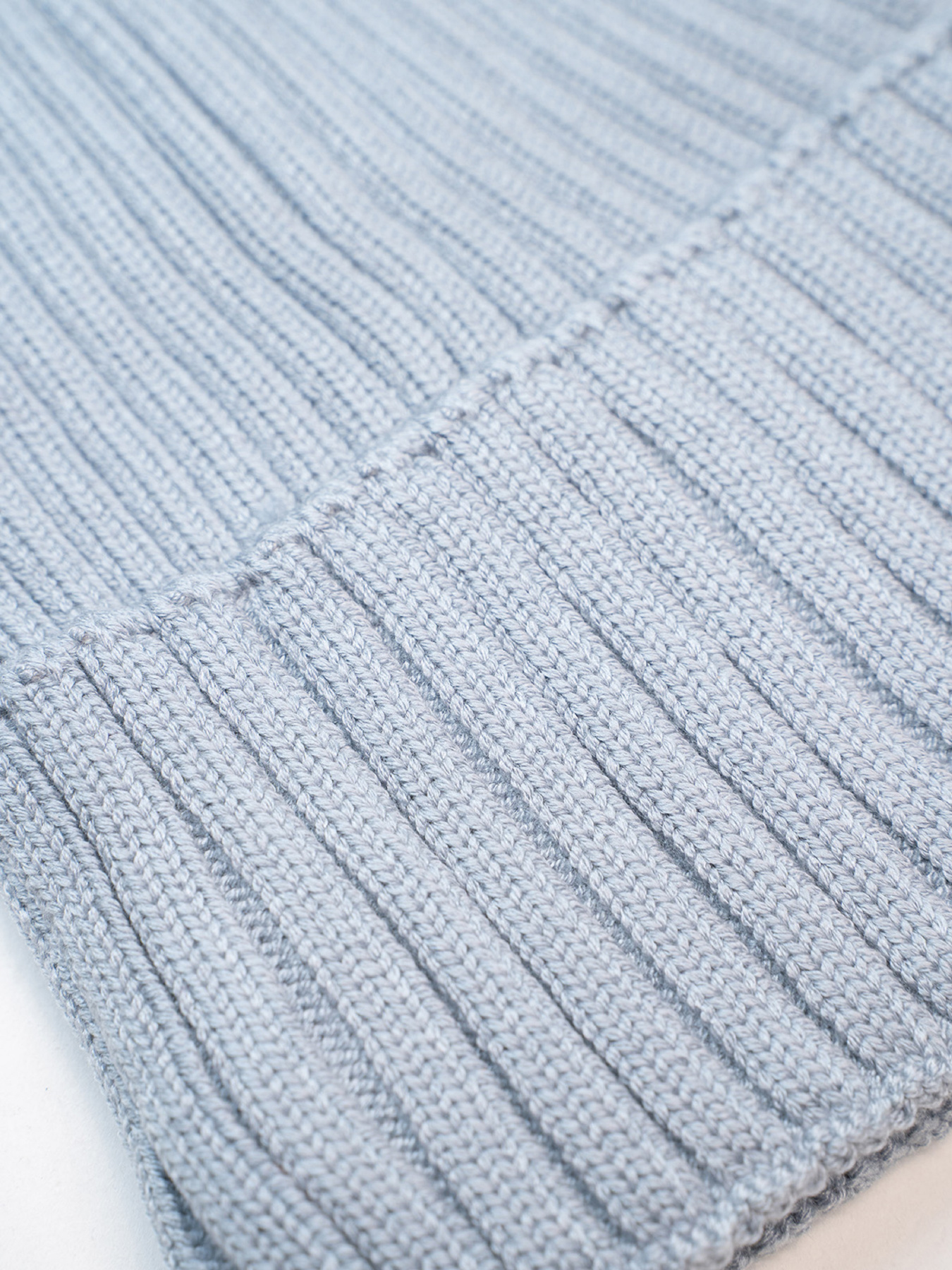 Шапка ISSA Plus модель SH-05_голубой Фото