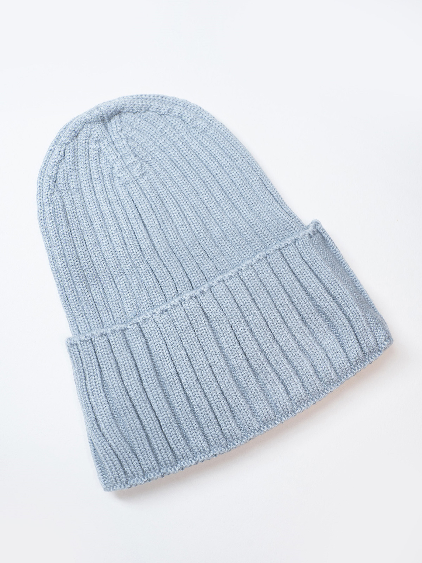 Шапка ISSA Plus модель SH-05_голубой Фото