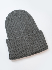 Шапка ISSA Plus модель SH-05_темно_серый Фото