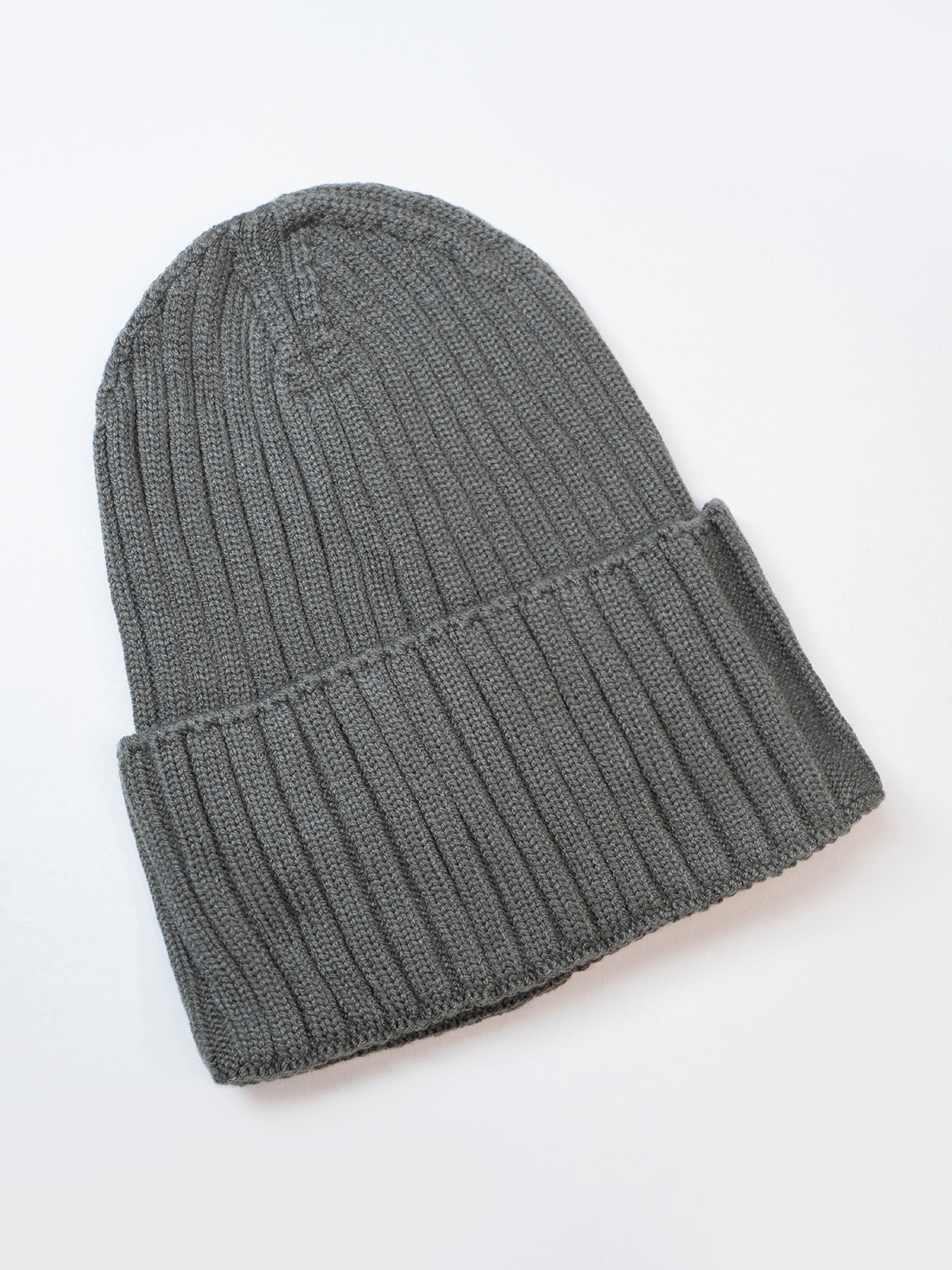 Шапка ISSA Plus модель SH-05_темно_серый Фото