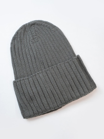 Шапка ISSA Plus модель SH-05_темно_серый Фото