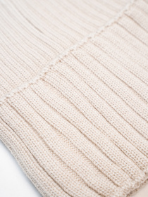 Шапка ISSA Plus модель SH-05_светло_бежевый Фото