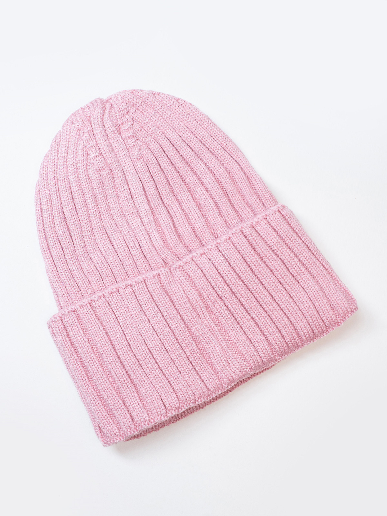 Шапка ISSA Plus модель SH-05_светло_розовый Фото