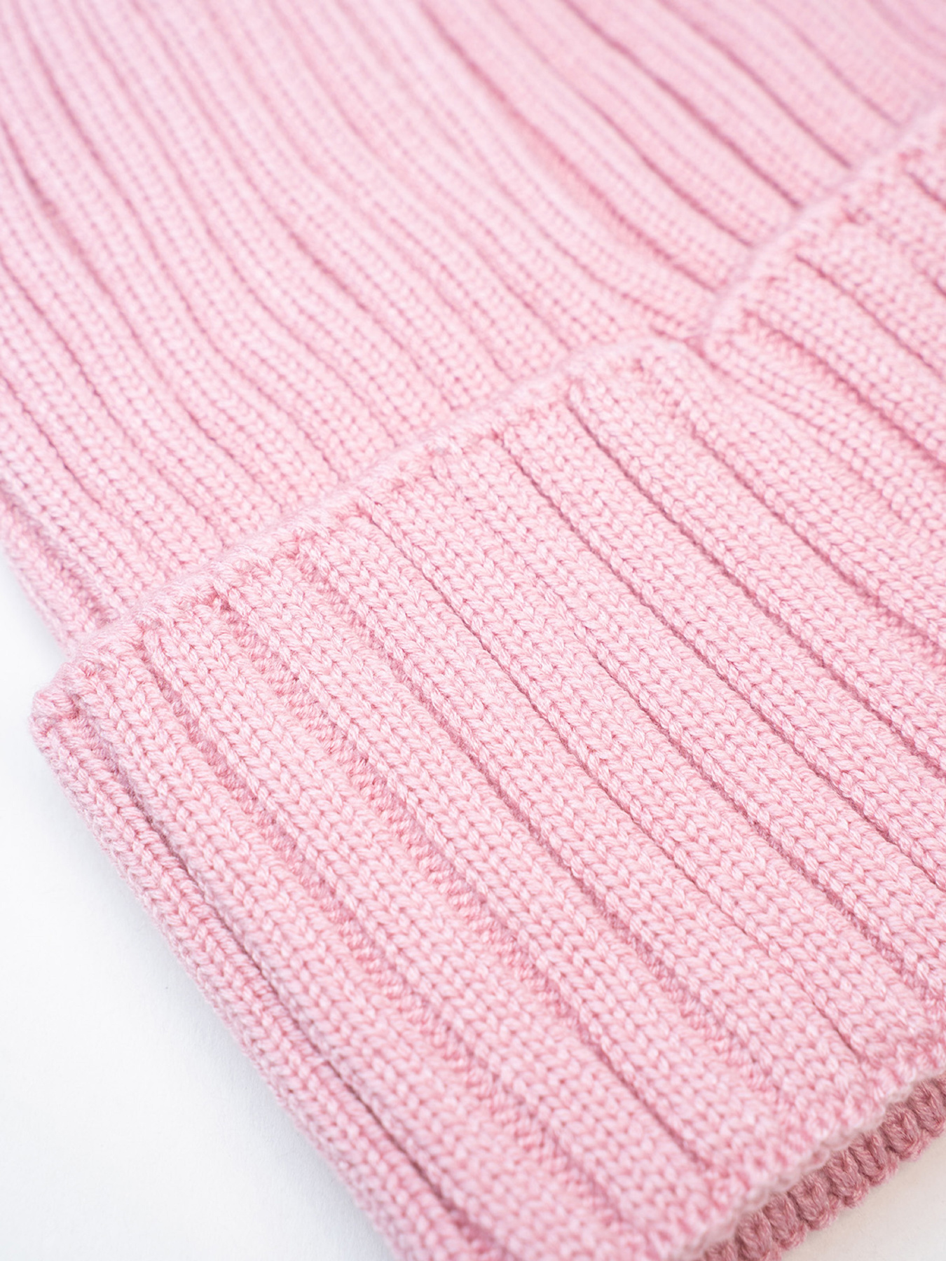 Шапка ISSA Plus модель SH-05_светло_розовый Фото