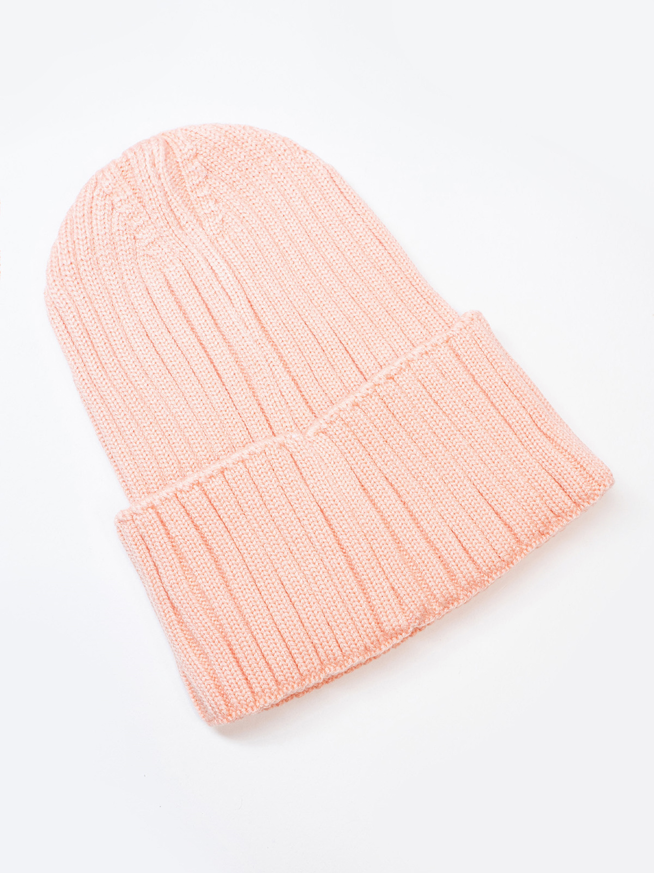 Шапка ISSA Plus модель SH-05_персиковый Фото