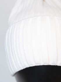 Шапка ISSA Plus модель SH-55_белый Фото