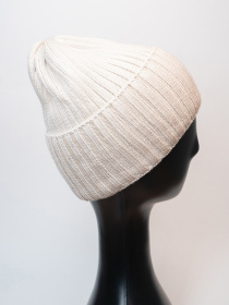 Шапка ISSA Plus модель SH-55_бежевый Фото