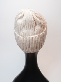 Шапка ISSA Plus модель SH-55_бежевый Фото