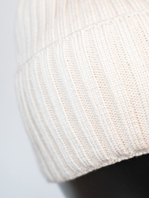 Шапка ISSA Plus модель SH-55_бежевый Фото