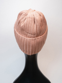 Шапка ISSA Plus модель SH-56_персиковый Фото