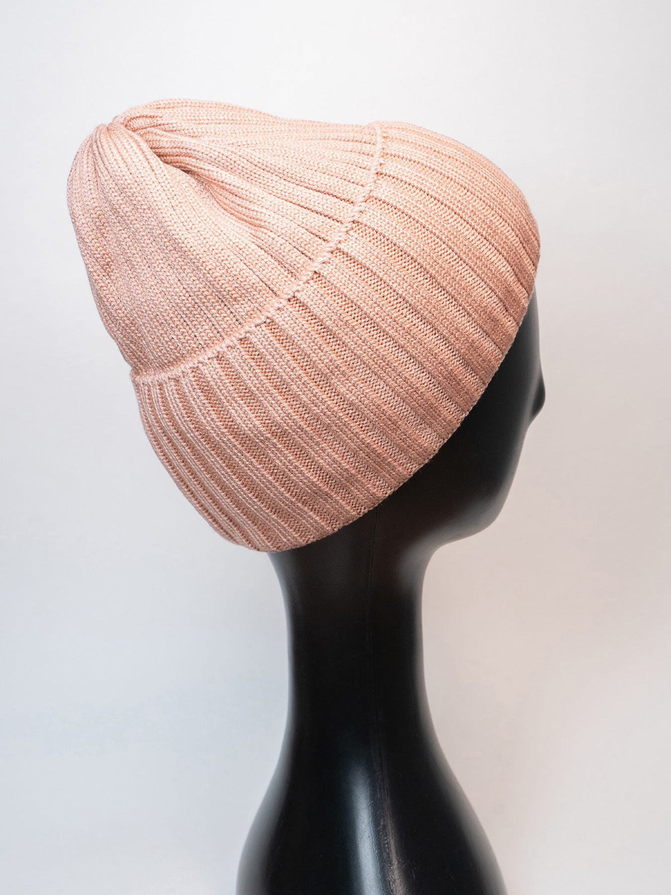 Шапка ISSA Plus модель SH-56_персиковый Фото