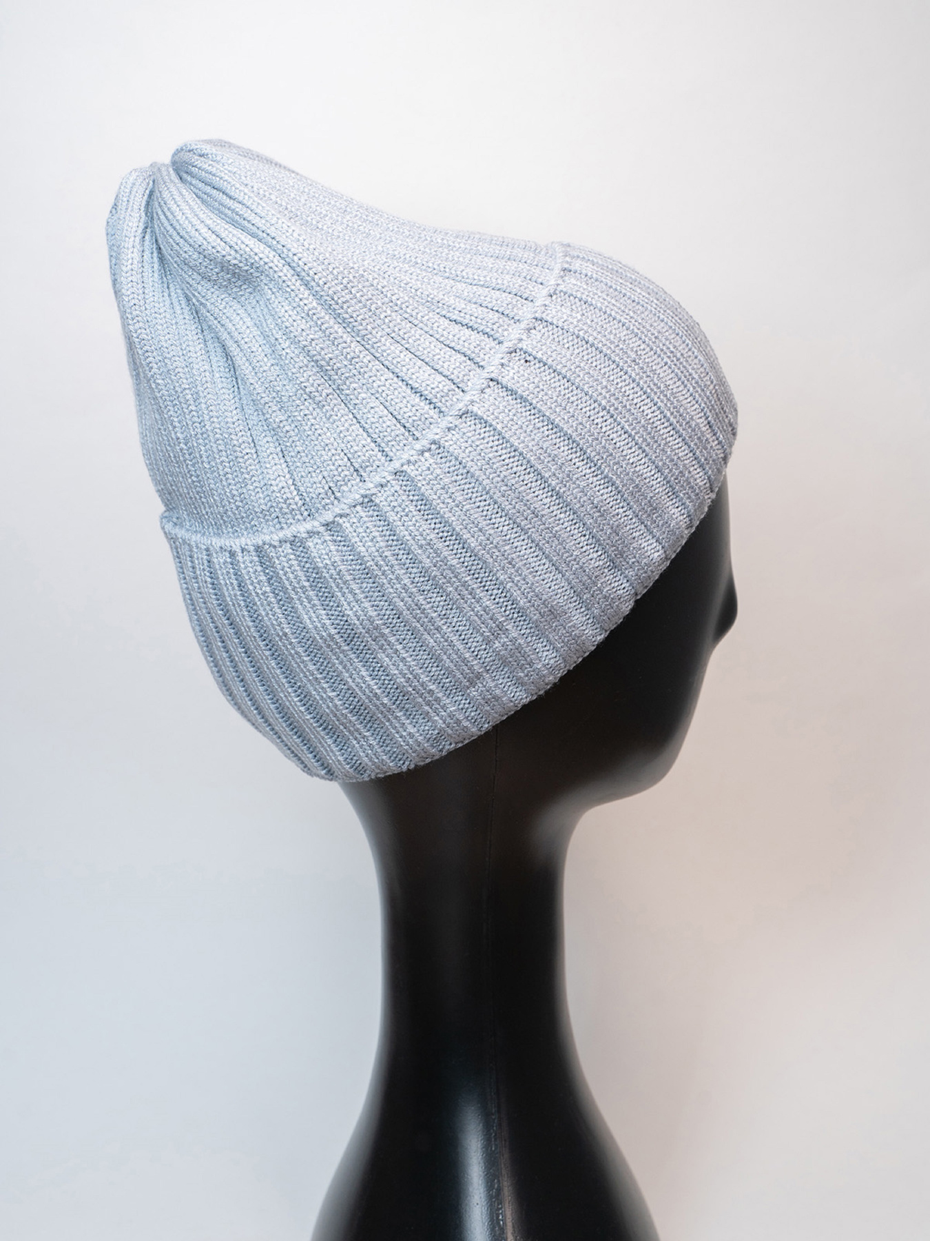 Шапка ISSA Plus модель SH-56_голубой Фото