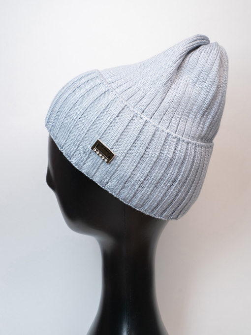 Шапка ISSA Plus модель SH-56_голубой Фото
