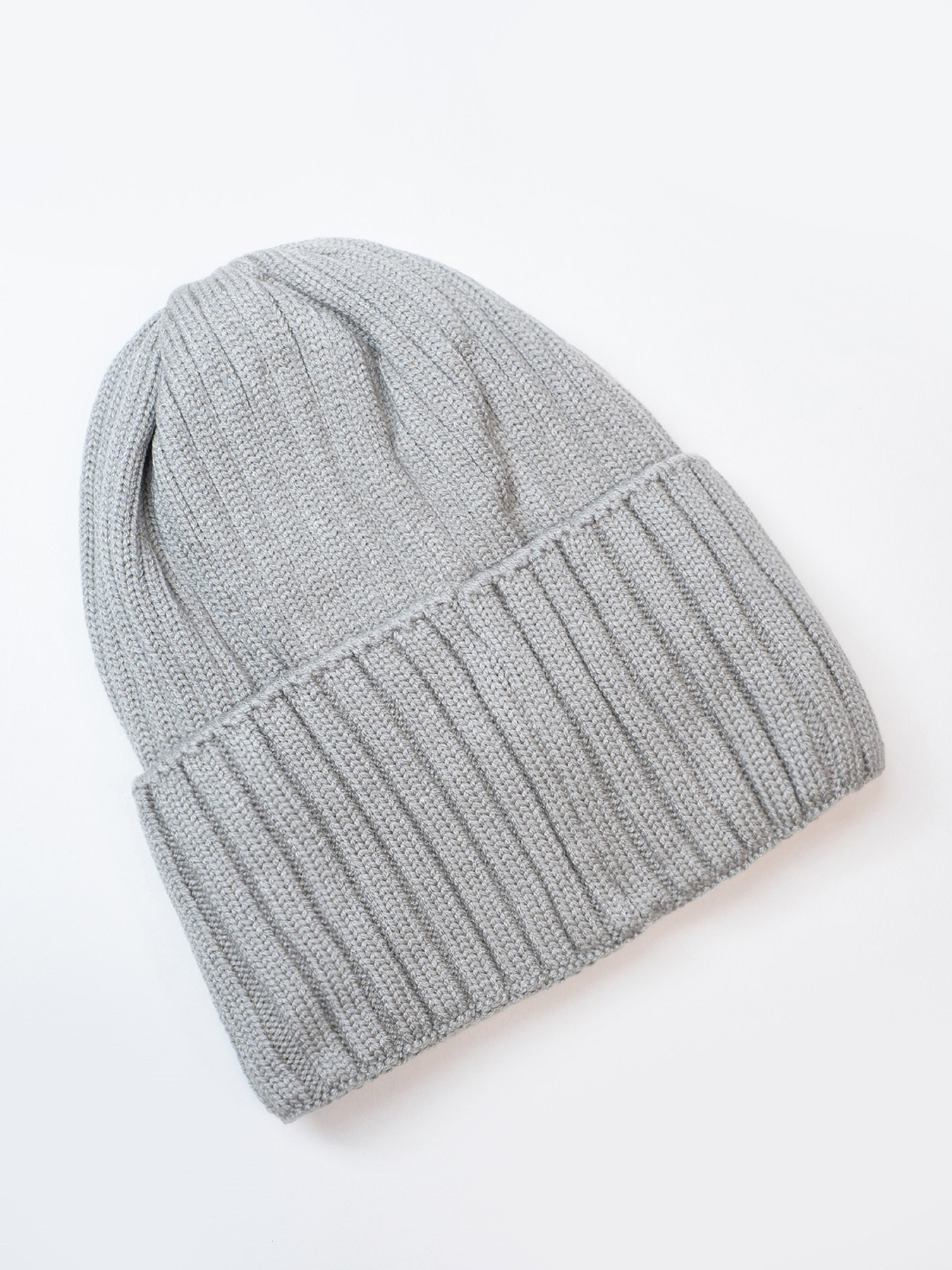 Шапка ISSA Plus модель SH-56_серый Фото