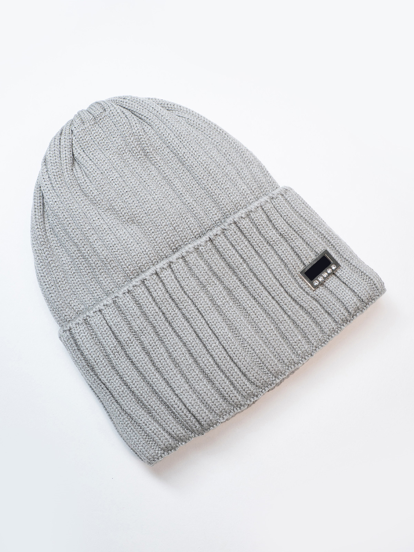 Шапка ISSA Plus модель SH-56_серый Фото