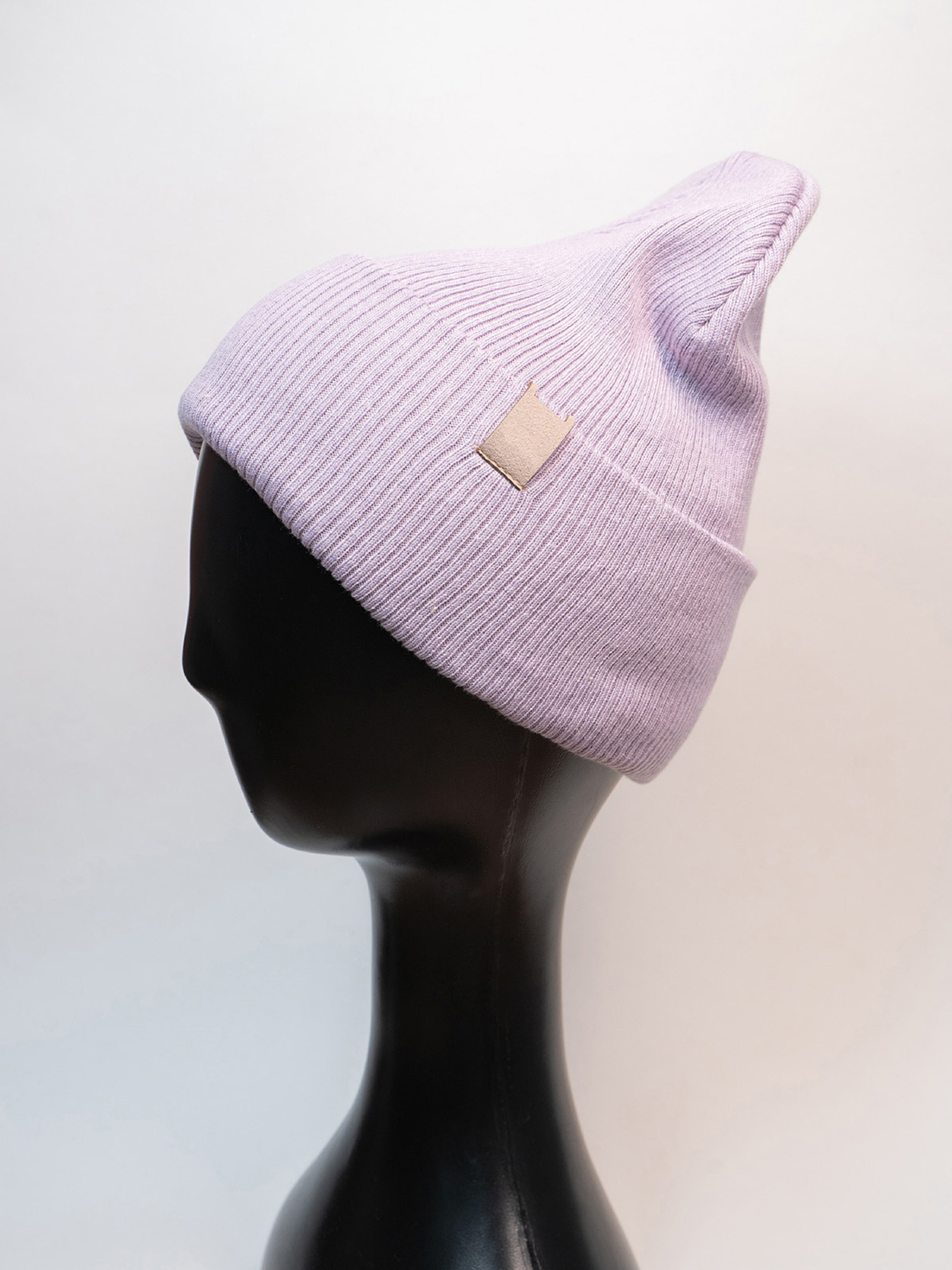 Шапка ISSA Plus модель SH-52_сиреневый Фото
