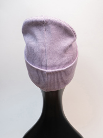 Шапка ISSA Plus модель SH-52_сиреневый Фото