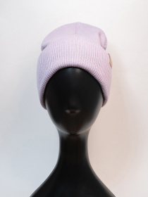 Шапка ISSA Plus модель SH-52_сиреневый Фото