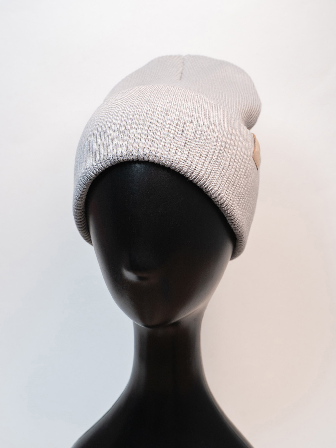 Шапка ISSA Plus модель SH-52_серый Фото